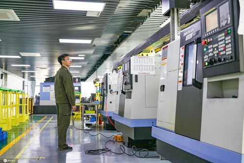 智能工厂革新 一人巡视，全网联动，高效赋能企业订单生产