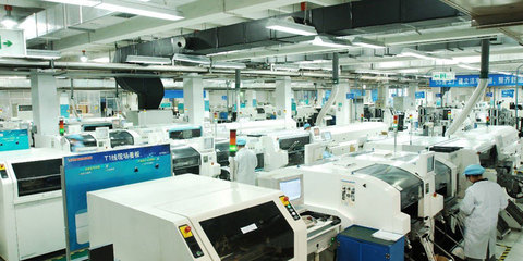 智能工厂的“五化” 网络化、可视化、无纸化、透明化、无人化