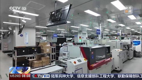 看中博会专精特新企业 手撕钢、机器人书法家与网络技术服务的独门绝技